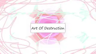 Art Of Destruction / Dobuno Awa feat. Kagamine Rin (English Subs)