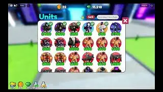 Делаем Открытие На 500к монет и 17к гемов в Skibidi Tower Defense!