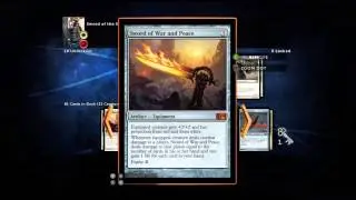 SEXY 60!!! - Sword of the Samurai - WMG Magic 2014