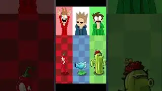 Just a Bit crazy in PVZ ♥ 