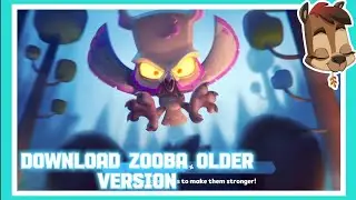😱I found a secret way to download older version of Zooba | Zooba | Dezzi Gaming