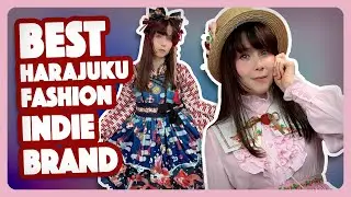 KAWAII INDIE DRESS UNBOXING! Let’s Review & Dress Up Haul Harajuku Fashion Dresses!