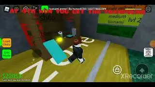 New update at tsunami game! (obby creator)