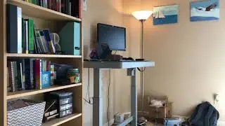 The Desk Dance