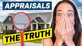 The WHOLE Truth About Appraisal Waivers