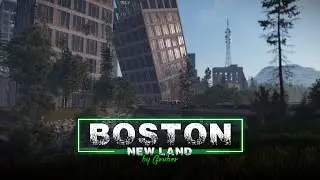 Boston: New Land (custom map by Gruber)