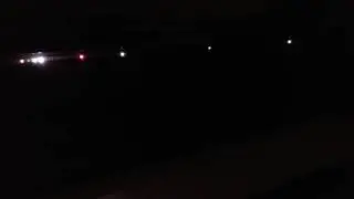 LED strip twinkling stars
