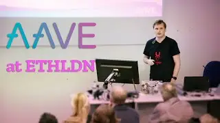 Money Market on Steroids - Stani Kulechov - Aave
