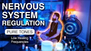 Low Frequency Music | Release Stress and Tension | Music to Relax and Let Go