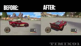 BIG CHANGES #3 | INCREASED DRAWING DISTANCE AND OTHER (Cars Superdrive/Hi-Octane)