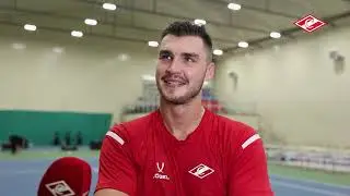 Блиц-опрос: Адам Ружичка