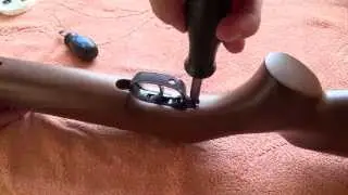 Air Rifle Weihrauch HW85/HW95 Disassembly