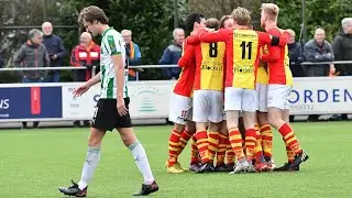 Samenvatting csv Apeldoorn - SC Genemuiden | 18 februari 2023