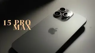 iPhone 15 Pro Max (Natural Titanium) : Why You Might Be Inclined to Buy !