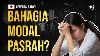 Generasi Satori: Ketika Agama Digunakan Generasi Muda Jepang Untuk Bermalas-Malasan