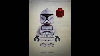 😈 Try and stop on rex!😈  #shorts #lego #challenge #hard #legostarwars