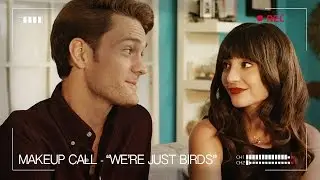 We’re Just Birds- Ep. 8/ Makeup Call feat. Teala Dunn and Allison Raskin