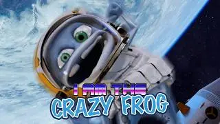 Crazy Frog - I Am The Crazy Frog [Unofficial Video]