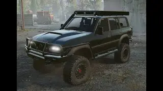 Mod 80 BEAST snowrunner