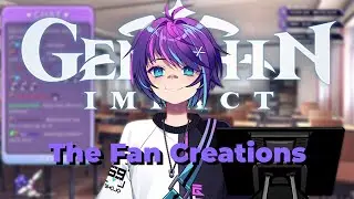 Melody Loves the Genshin Impact Community