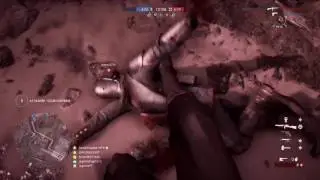 Battlefield 1 assaut