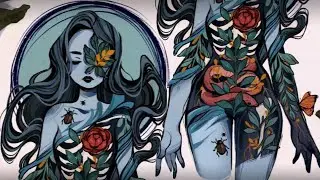 ✨  🌷 The Art of Feefal 🌷✨