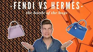 🚨HERMES KELLY vs. FENDI MINI PEEKABOO | WHY THEY ARE THE SAME