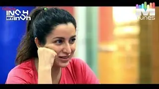 Tisca Chopra's Workout | Inch By Inch | MTunes HD