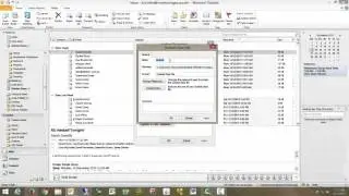 [Windows] Outlook 2010 - Archiving Emails
