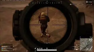 Pubg: my frend give me AMR, but we loose