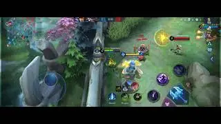 KARRIE vs BEATRIX [Beradu Mekanik di Gold Lane]