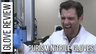 We're in America - Purism Nitrile Gloves Review