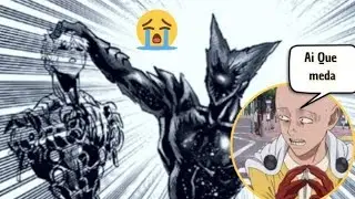 🔥 REVELADO O GRANDE MEDO DE SAITAMA