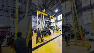 ПОЧЕМУ ЖЕ КЛИЕНТ ОТКАЗАЛСЯ ПРИНИМАТЬ СВОЮ ГАЗЕЛЬ!? ВОССТАНОВЛЕНИЕ ПОСЛЕ ДТП!