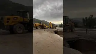 Думал что они врежутся. 