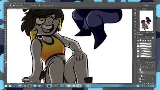 [SPEED DRAW] 