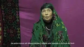 Кошок – өлгөндүн сыйы. Koshok - Kyrgyz Traditional Lamentation.