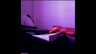 Hollow Knight - Resting Grounds (Piano Cover)