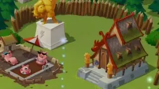 Coin master level 2 house game play episode #2