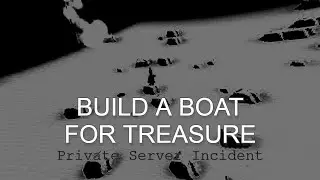 Build a Boat for Treasure Private Server Incident - Epilogue