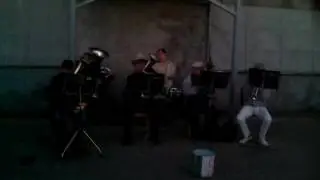 24 августа 2016 г.   Печора оркестр на вокзале.
