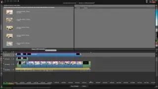Pinnacle Studio Tutorial - Save as Template