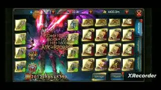 vip 1, Jade Tower floor 50 | mini up BR - legacy of discord