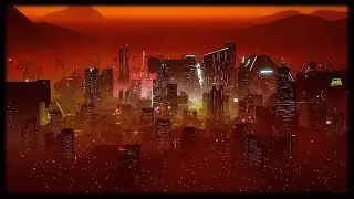 Building a Dense City in Dystopika