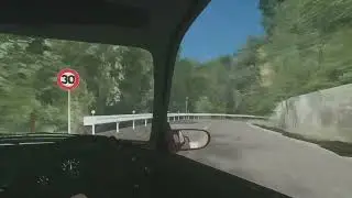 Aggressive Togue Run - Assetto Corsa