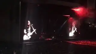 Foo Fighters Live @ GSU Stadium ATL 28 April 2k18