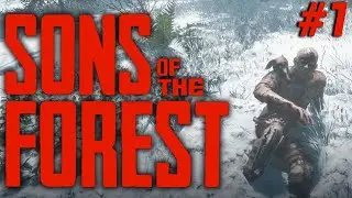 Sons Of The Forest I  Bölüm 1