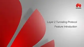 Layer 2 Tunneling Protocol Feature Introduction of AR Router