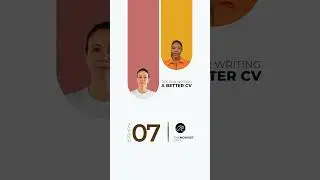 Tips for Writing A Better CV - Number 07 of 08 #resumetips #artbythemousist #cvwriting