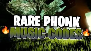 RARE PHONK ROBLOX MUSIC CODES/IDS🎵✅  (JUNE 2025)